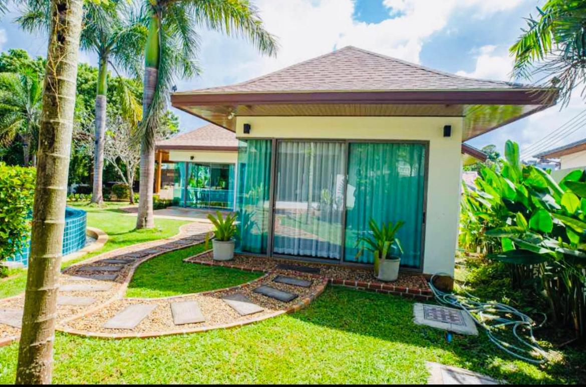 Poly Villa Naya 3 Rawai Exterior foto