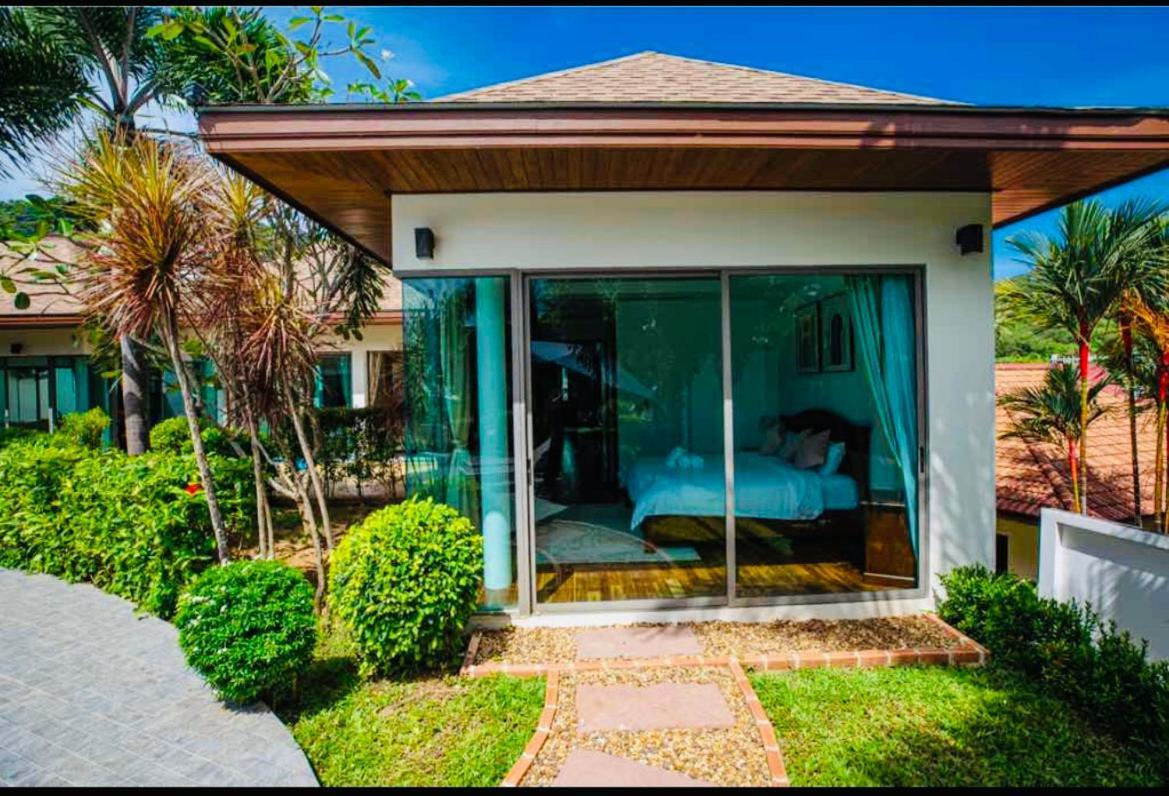 Poly Villa Naya 3 Rawai Exterior foto