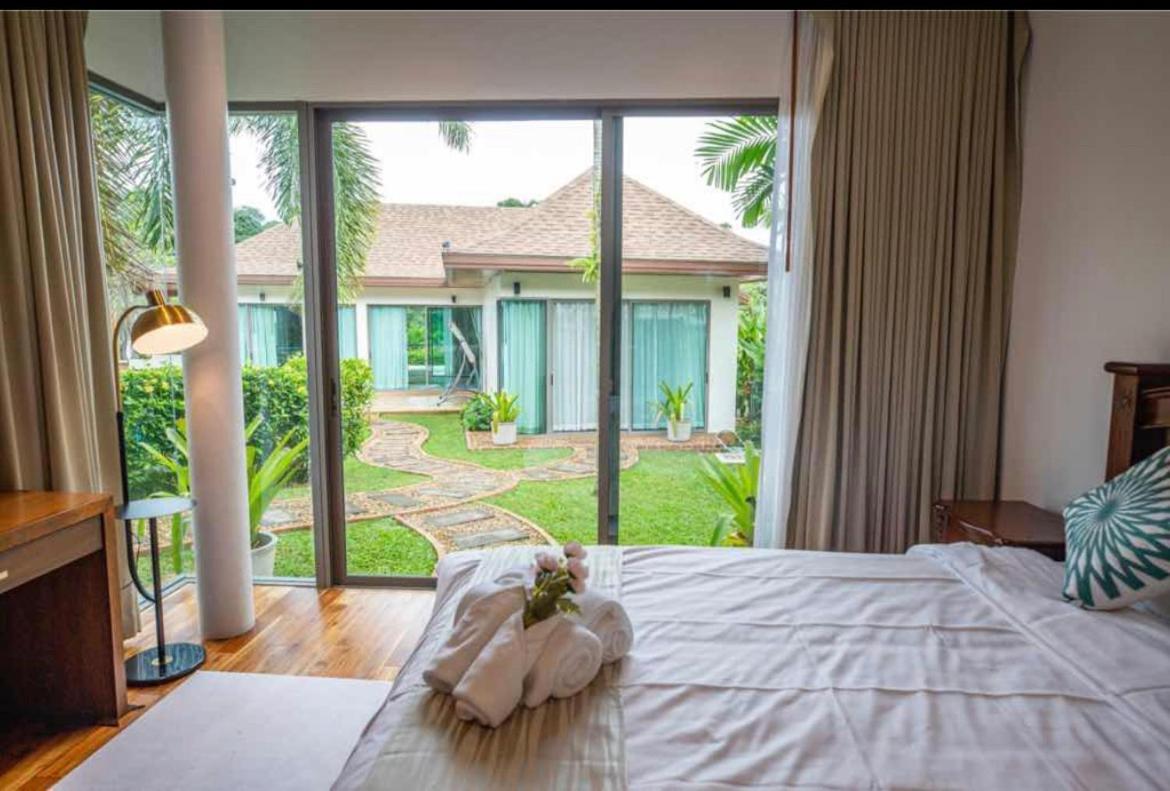 Poly Villa Naya 3 Rawai Exterior foto